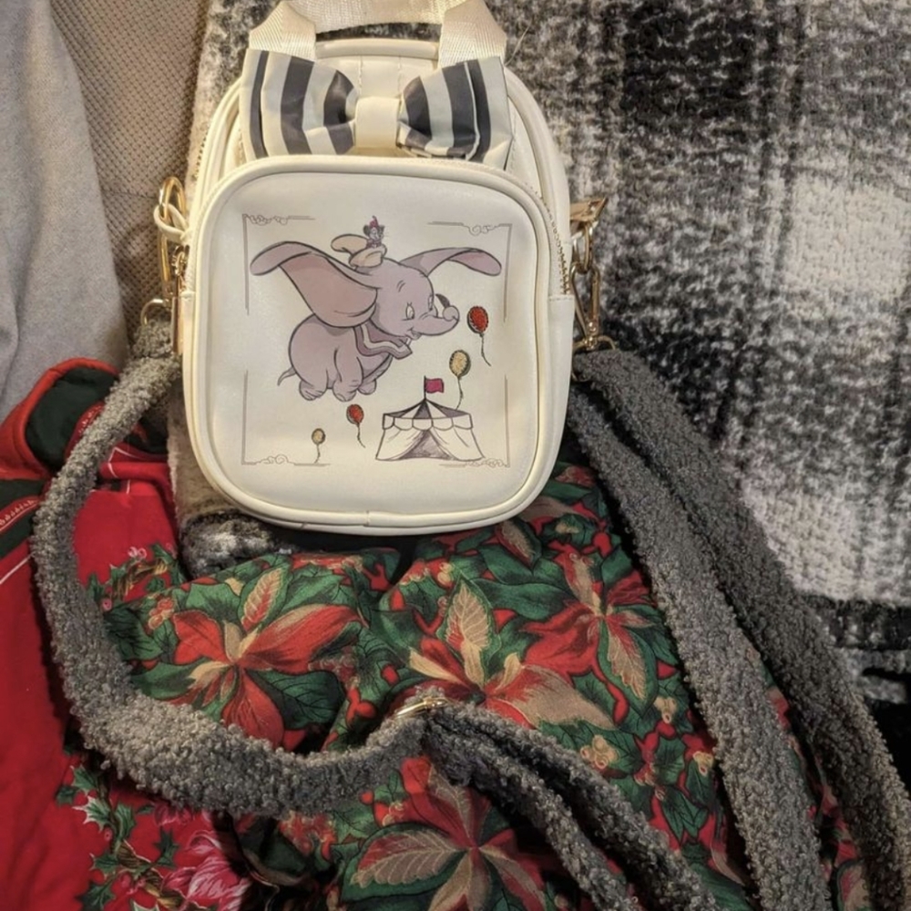 Dumbo Loungefly Crossbody bag
